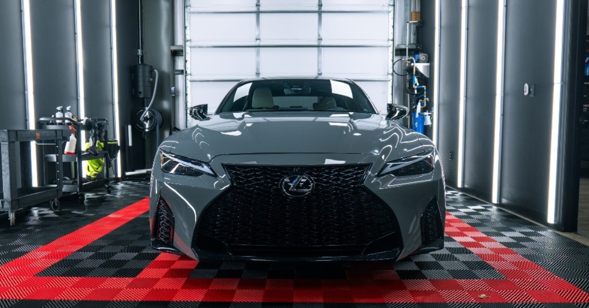 Gallery Ceramic Coating