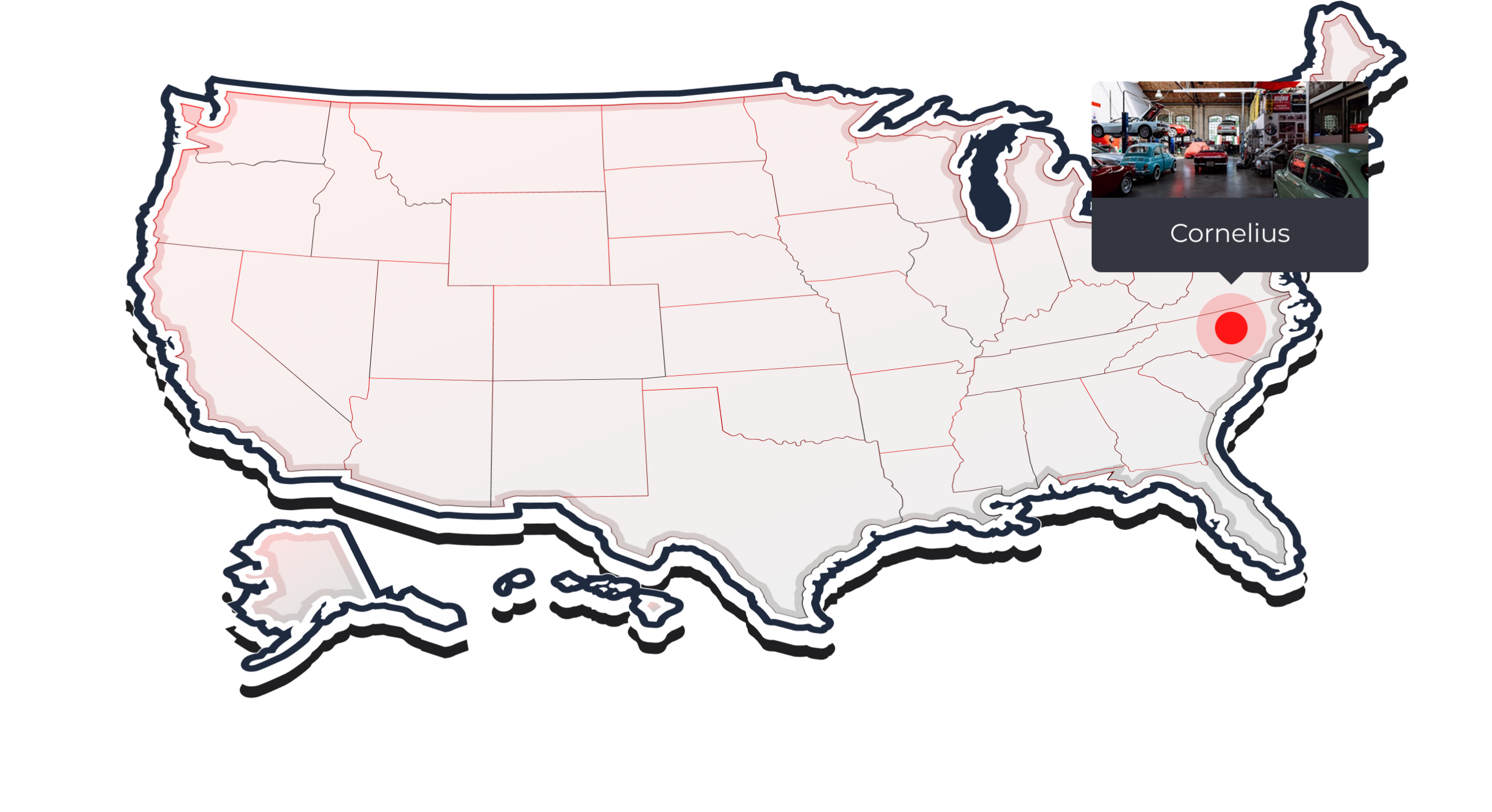 PROUDLY SERVING NORTH CAROLINA DRIVERS