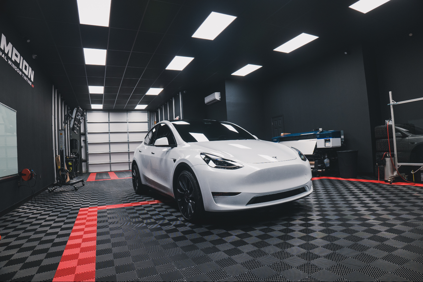 THE BEST WINDOW TINTING SERVICE IN DAVIDSON, NC​