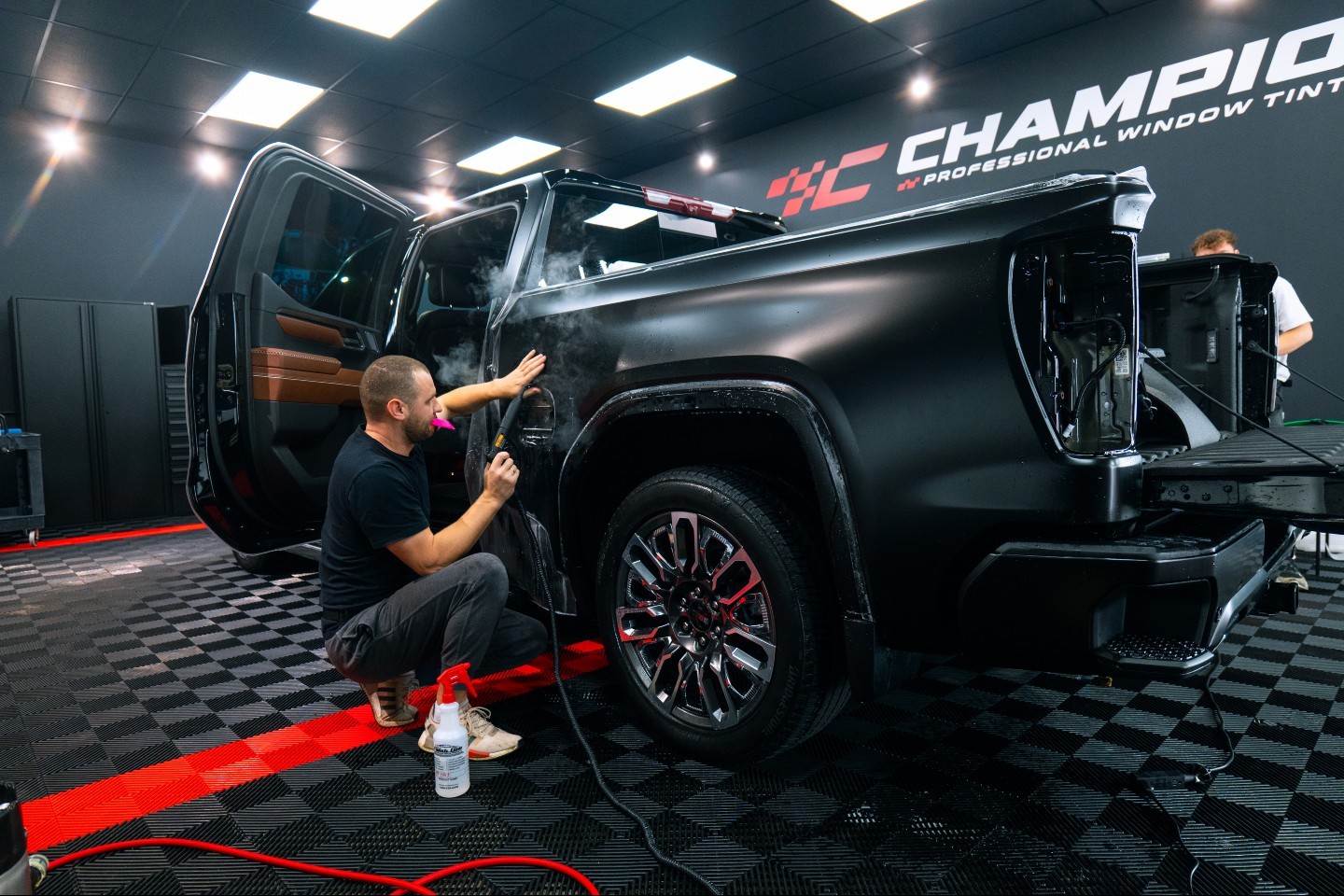 PREMIER WINDOW TINTING SERVICES IN MOORESVILLE, NC