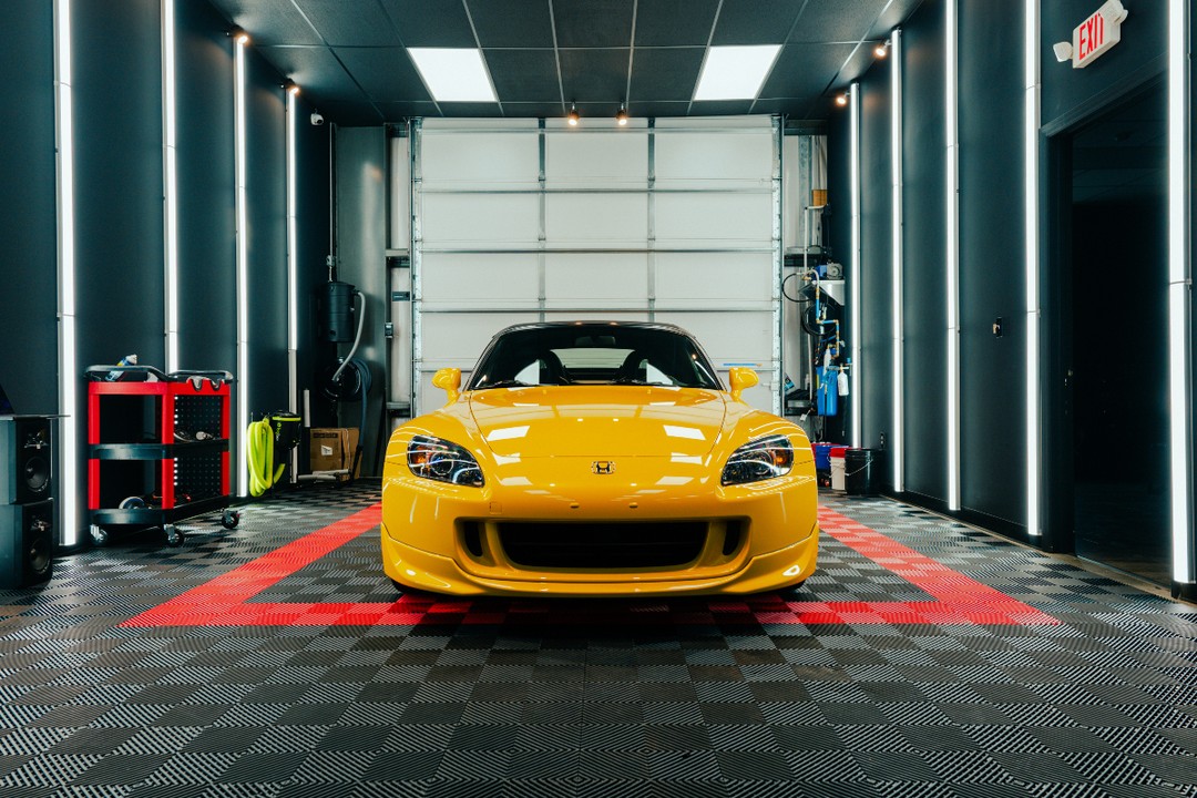 FIRST-RATED WINDOW TINTING SERVICE IN CHARLOTTE, NC​