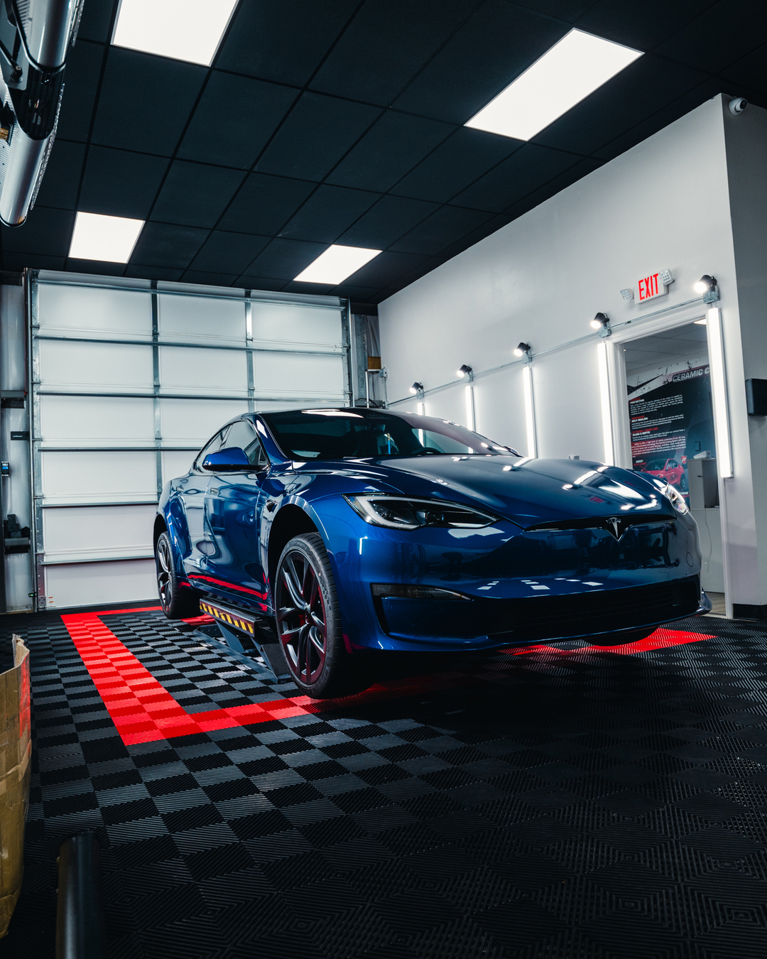 CHAMPION WINDOW TINTING - YOUR ULTIMATE TESLA DETAILING SOLUTIONS