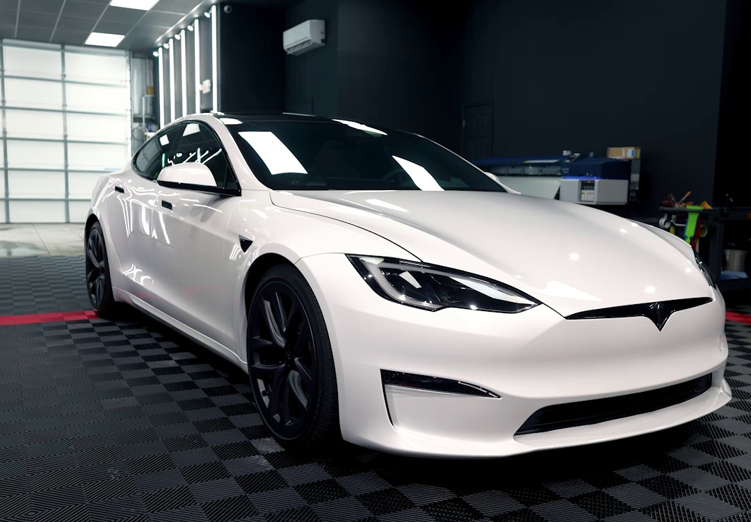 Window tinting protects your interior by blocking up to 99%